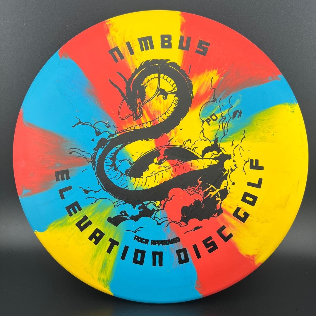 ecoFLEX Nimbus (First Run) - Recycled Rubber Midrange