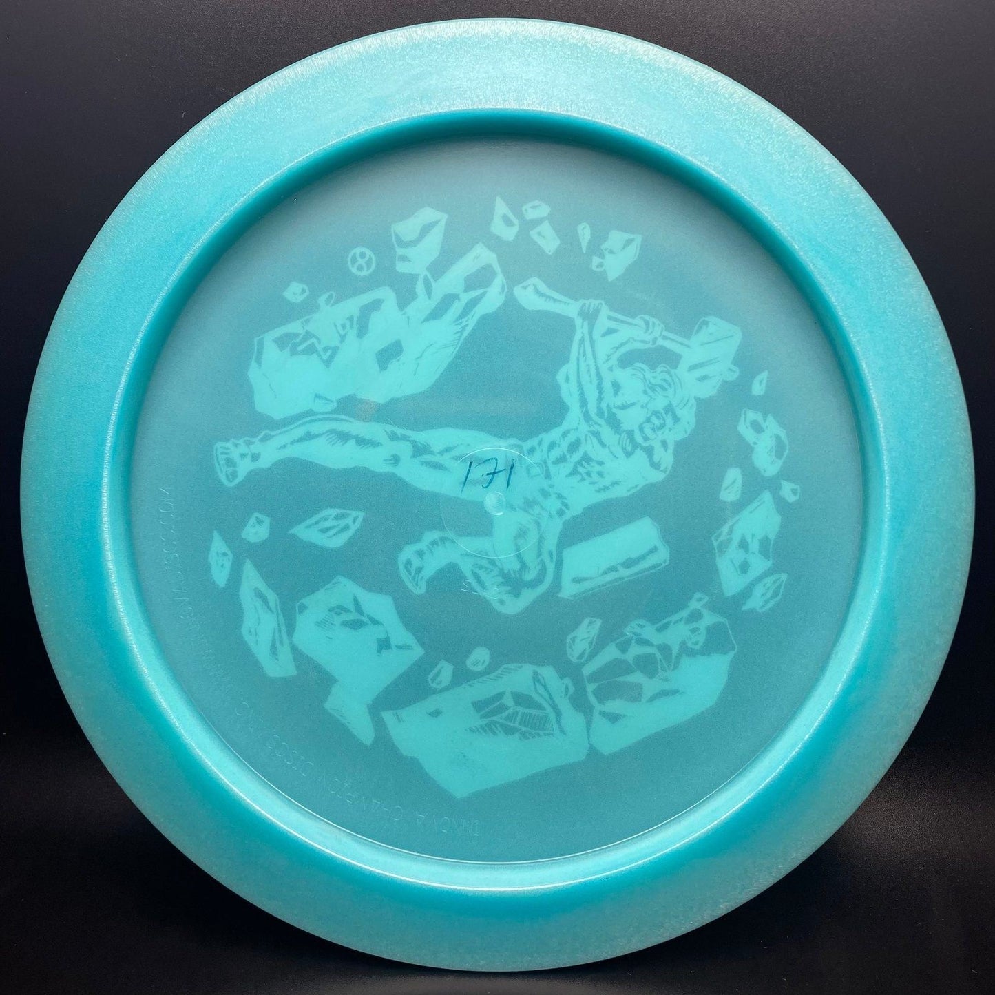 Color Glow C-Blend Slab