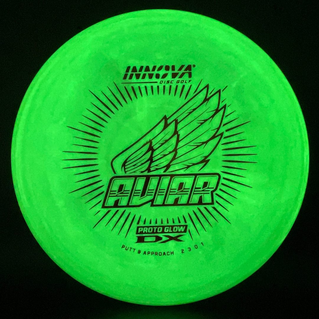 Proto Glow DX Aviar