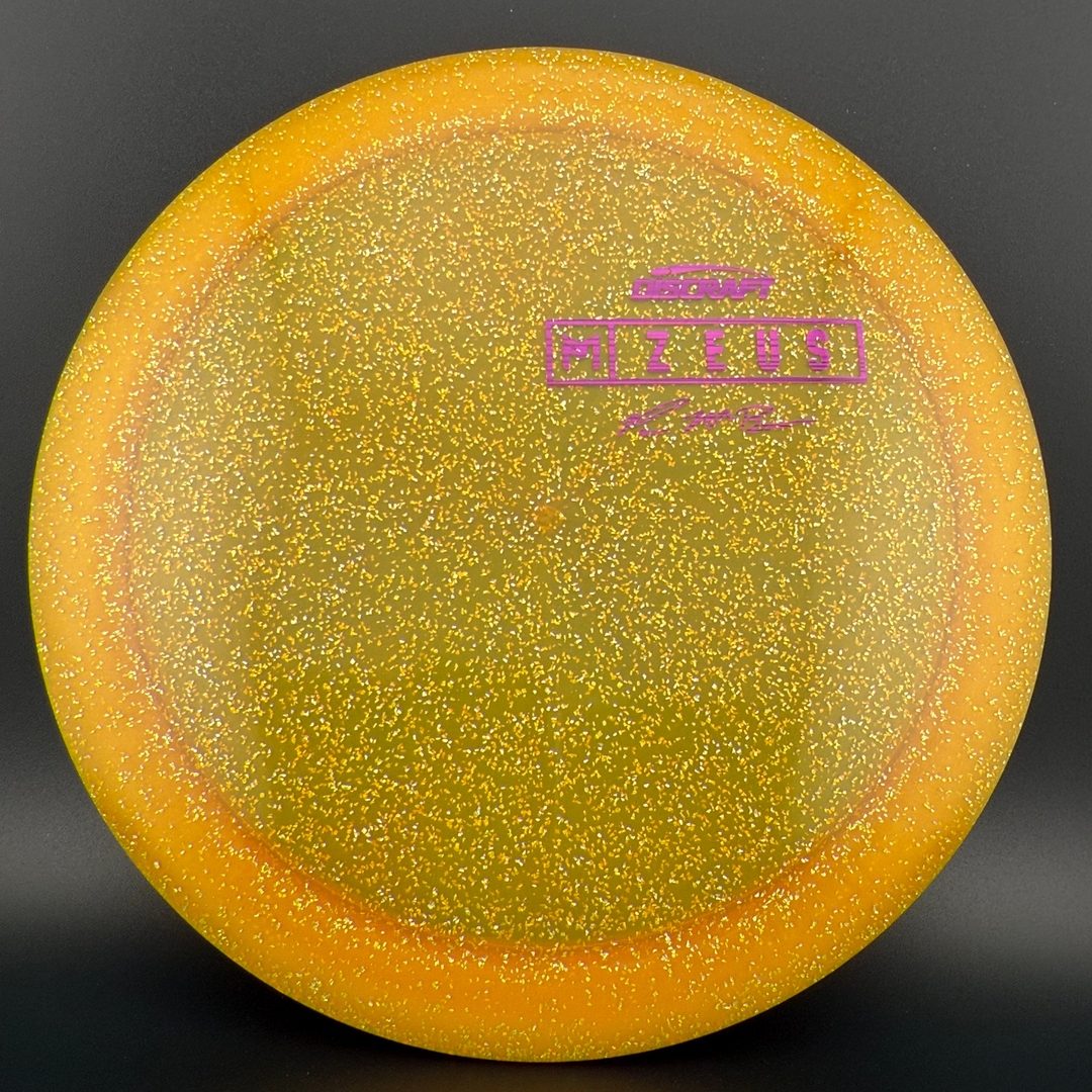 Z Sparkle Zeus - Paul McBeth Limited Edition