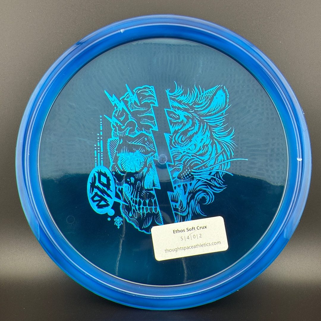Ethos Soft Crux - First Run