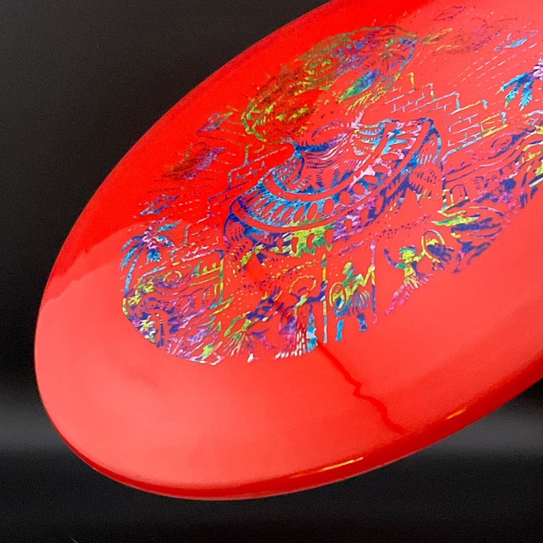 Aura Votum - "Alien Aztec" Limited Edition