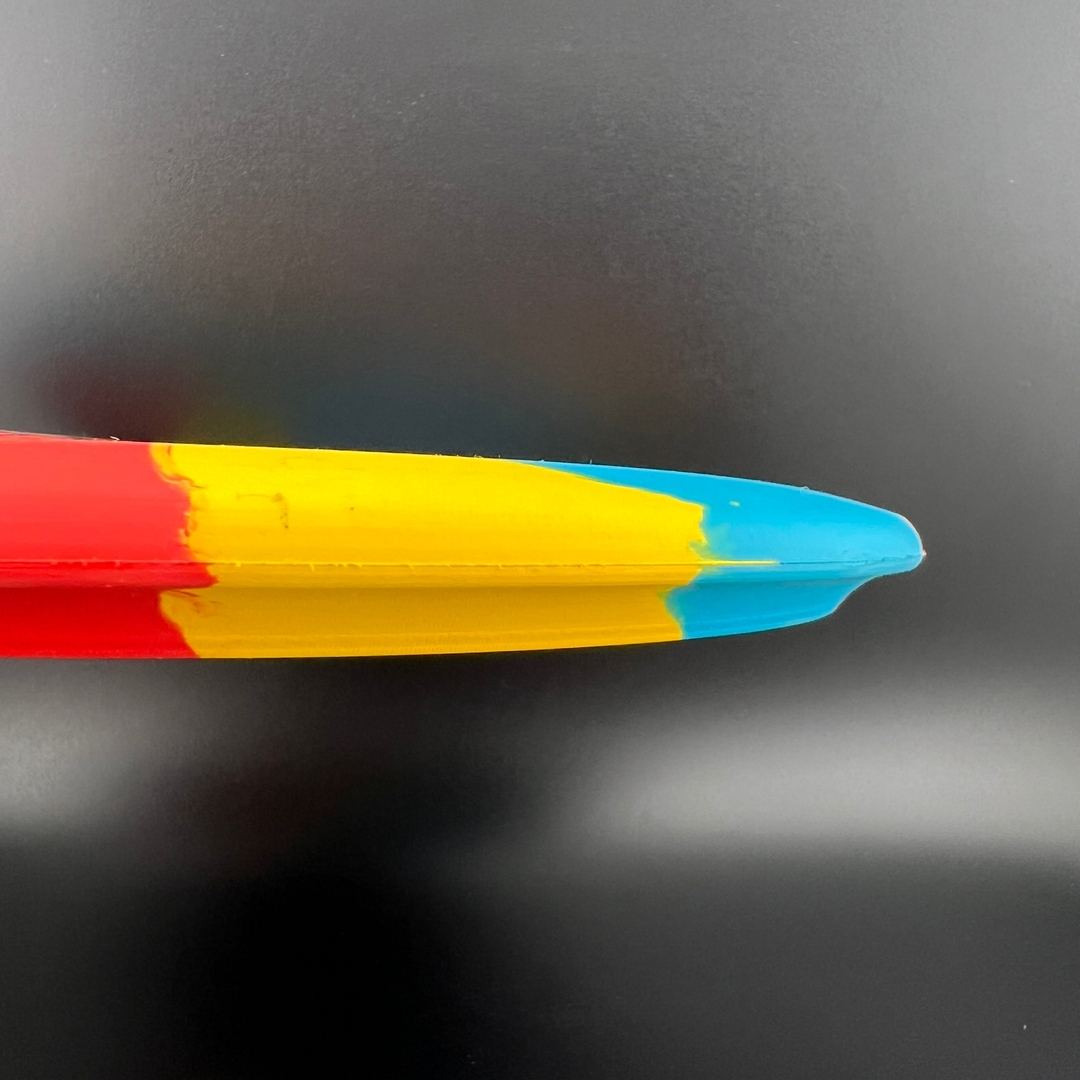 ecoFLEX Nimbus (First Run) - Recycled Rubber Midrange