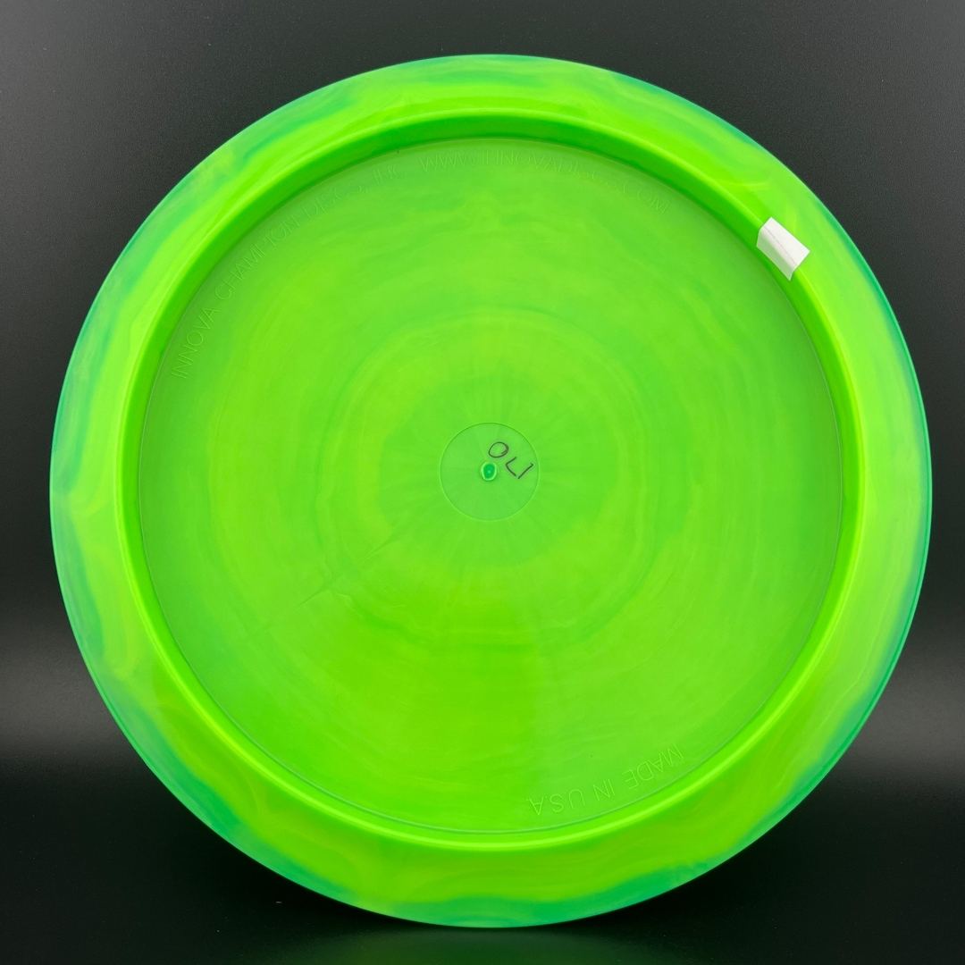 Swirly S-Blend Roman - Infinite Eagle - Triple Foil