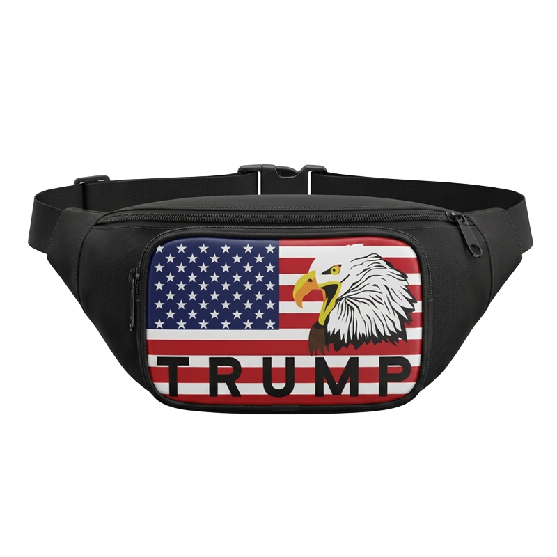 Trump Fanny Pack / Belt Bag - 4692