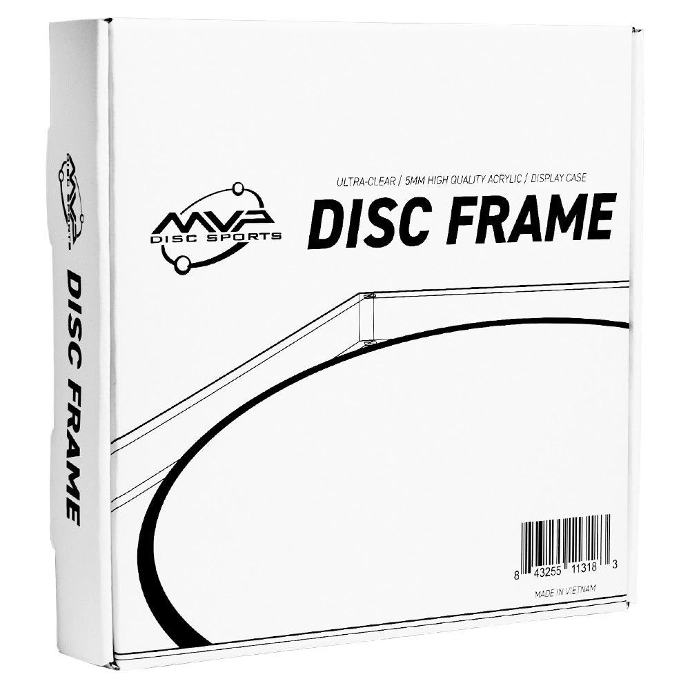 MVP Disc Frame - Magnetic Disc Display