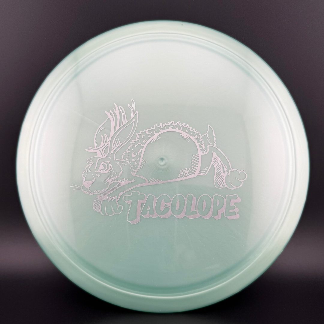 Sublime Flex Jackalope - Tacolope Stamp