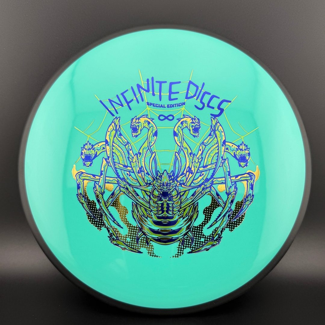 Neutron Detour - "Mutant Spider" Triple Foil