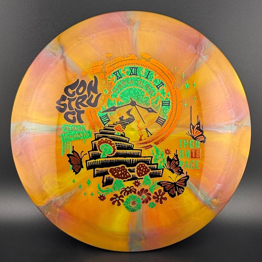 Nebula Ethereal Construct - First Run - Maria Oliva Sig Series