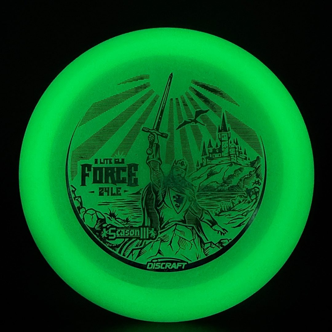 Z Lite Glo Force - Ledgestone 2024 Season 3