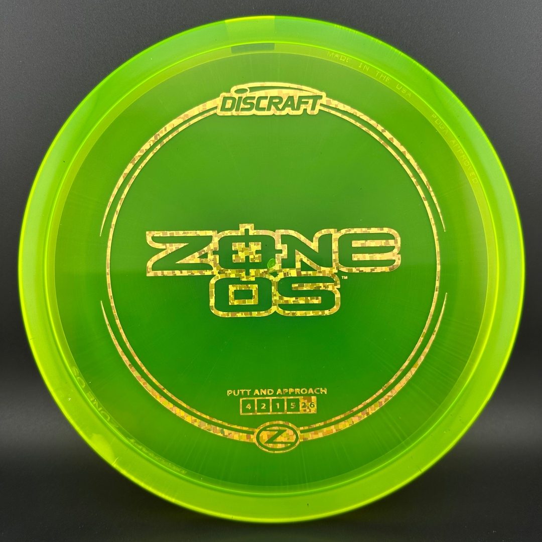 Z Line Zone OS
