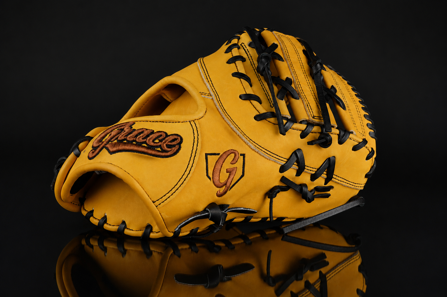 13" Dual-X Web First Base Grace Glove - GG13FB