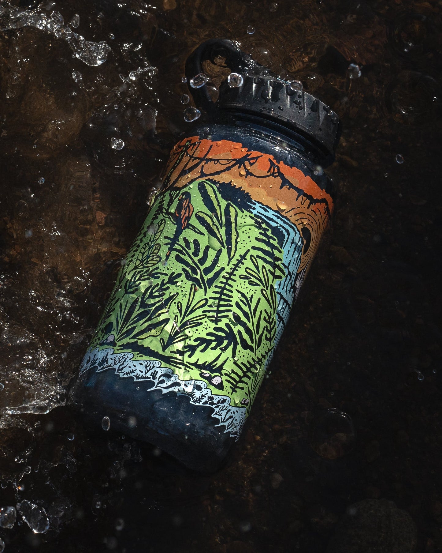 Nalgene OG GA 2030 | 32 & 48oz