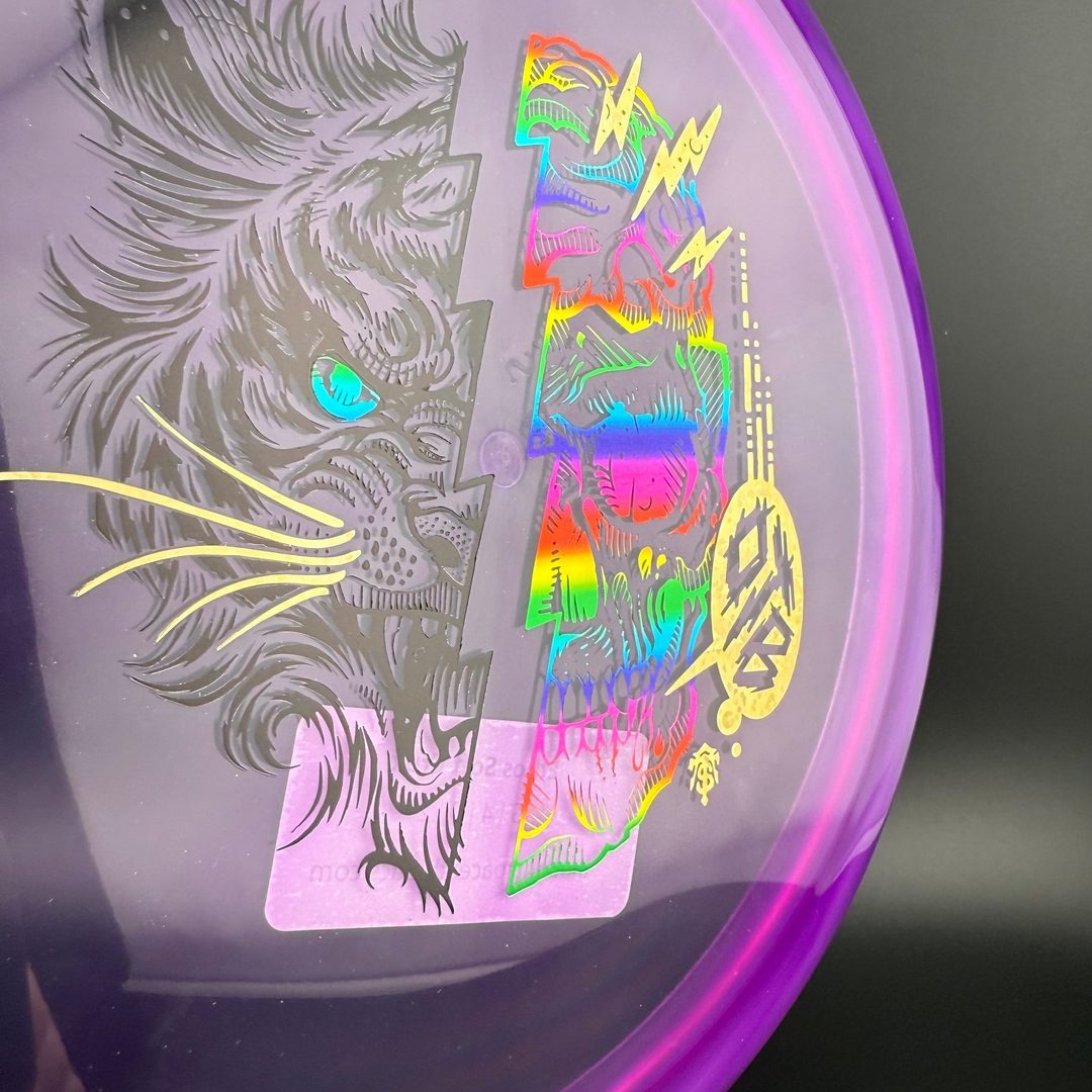 Ethos Soft Crux - First Run