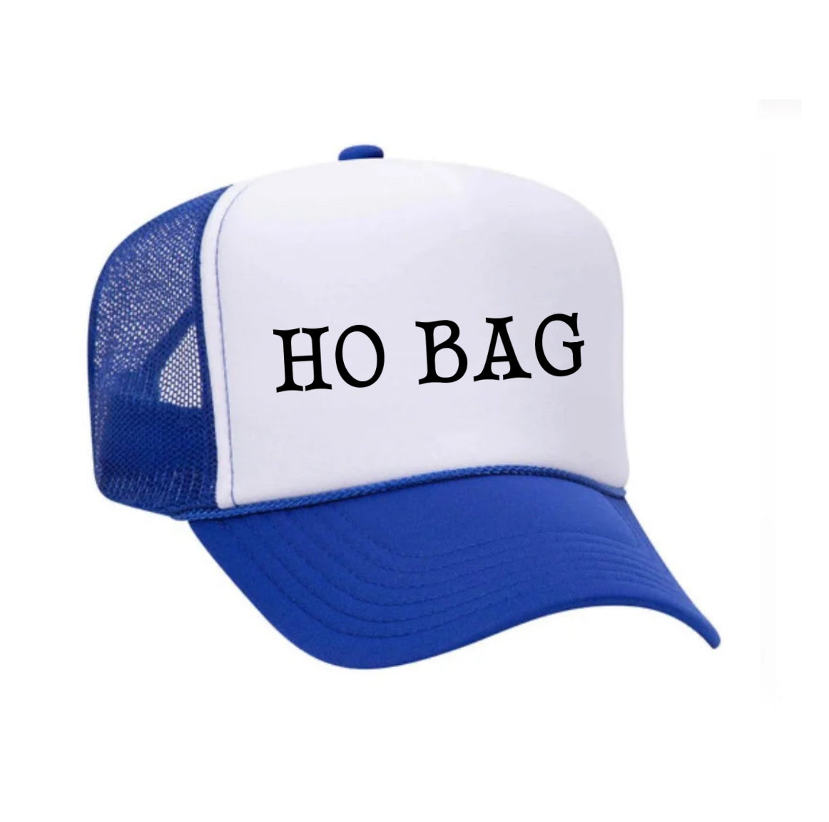 Ho Bag Trucker Hat