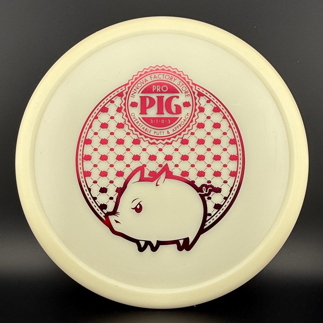 Classic Glow Pro Pig (Stiff Blend) - Innova Factory Store