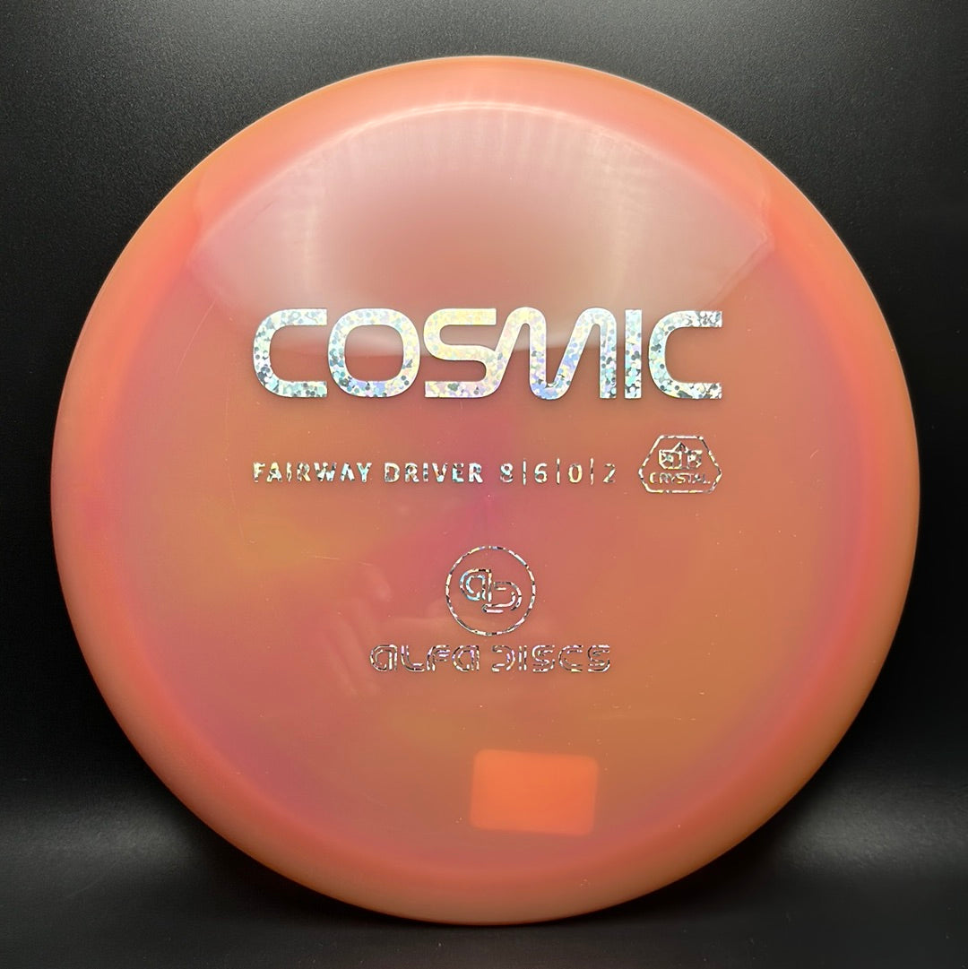 Crystal Cosmic Fairway Driver
