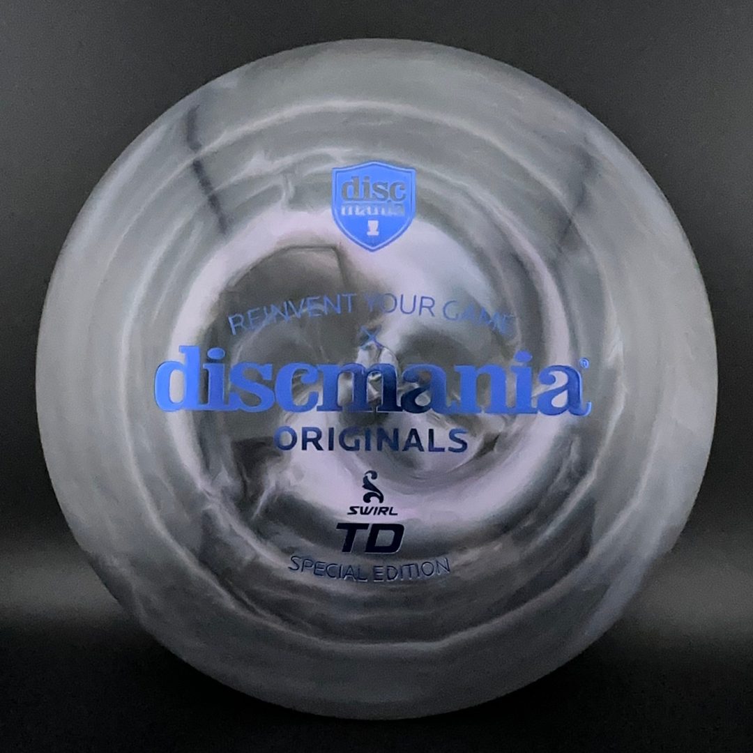 Swirly S-Line TD - Special Edition