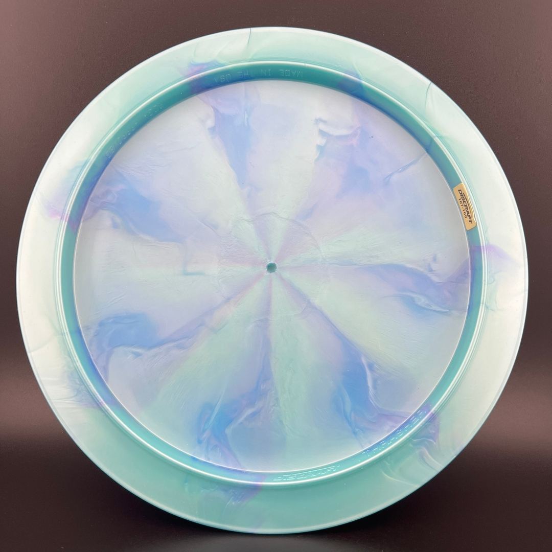 Titanium Swirl Thrasher