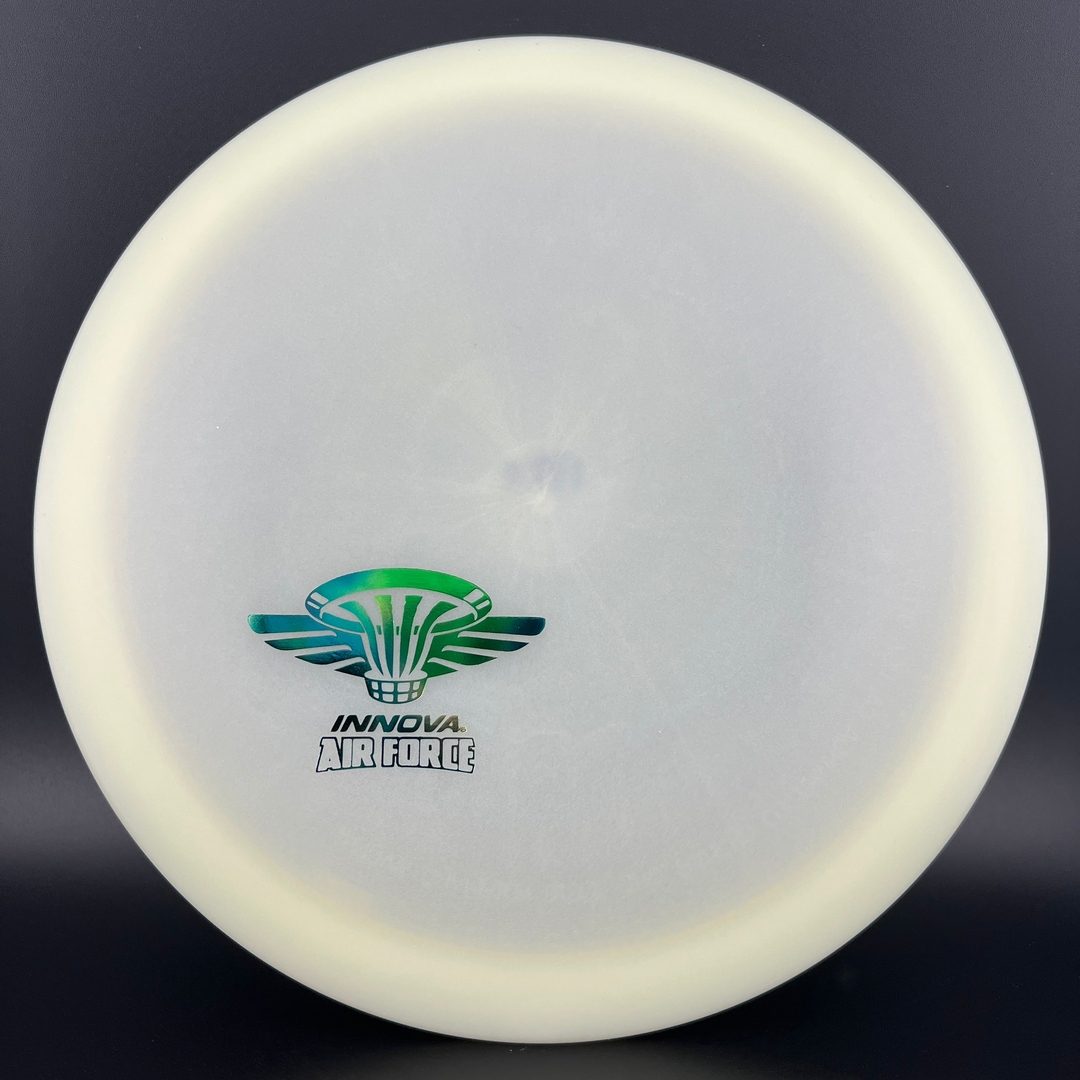 Glow Champion Eagle X - Air Force Stamp