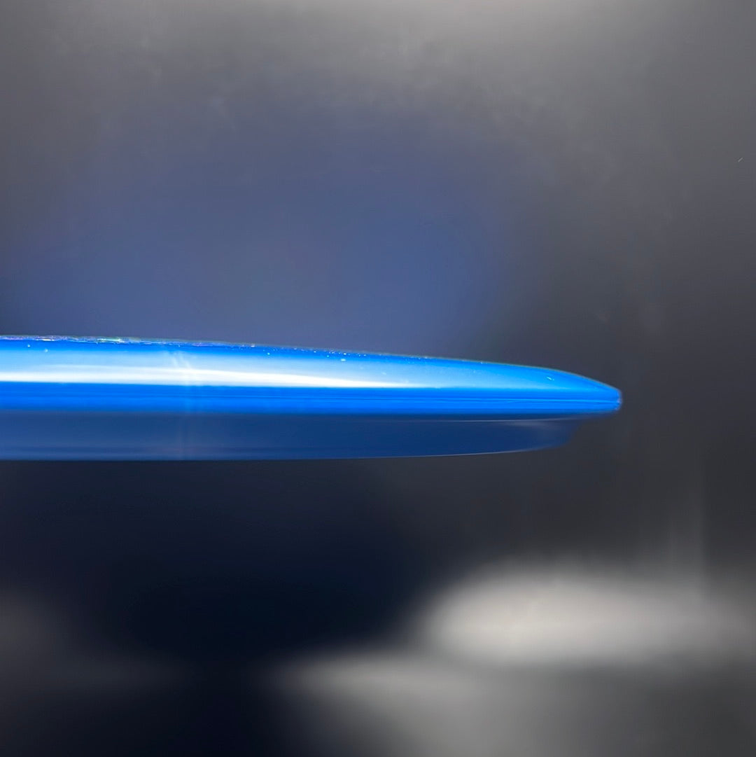 Alpha Texas Ranger - "Ride Em Rocket Cowboy" Triple Foil