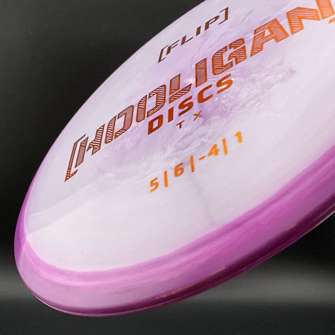 Alpha Flip - OOP - Understable Midrange