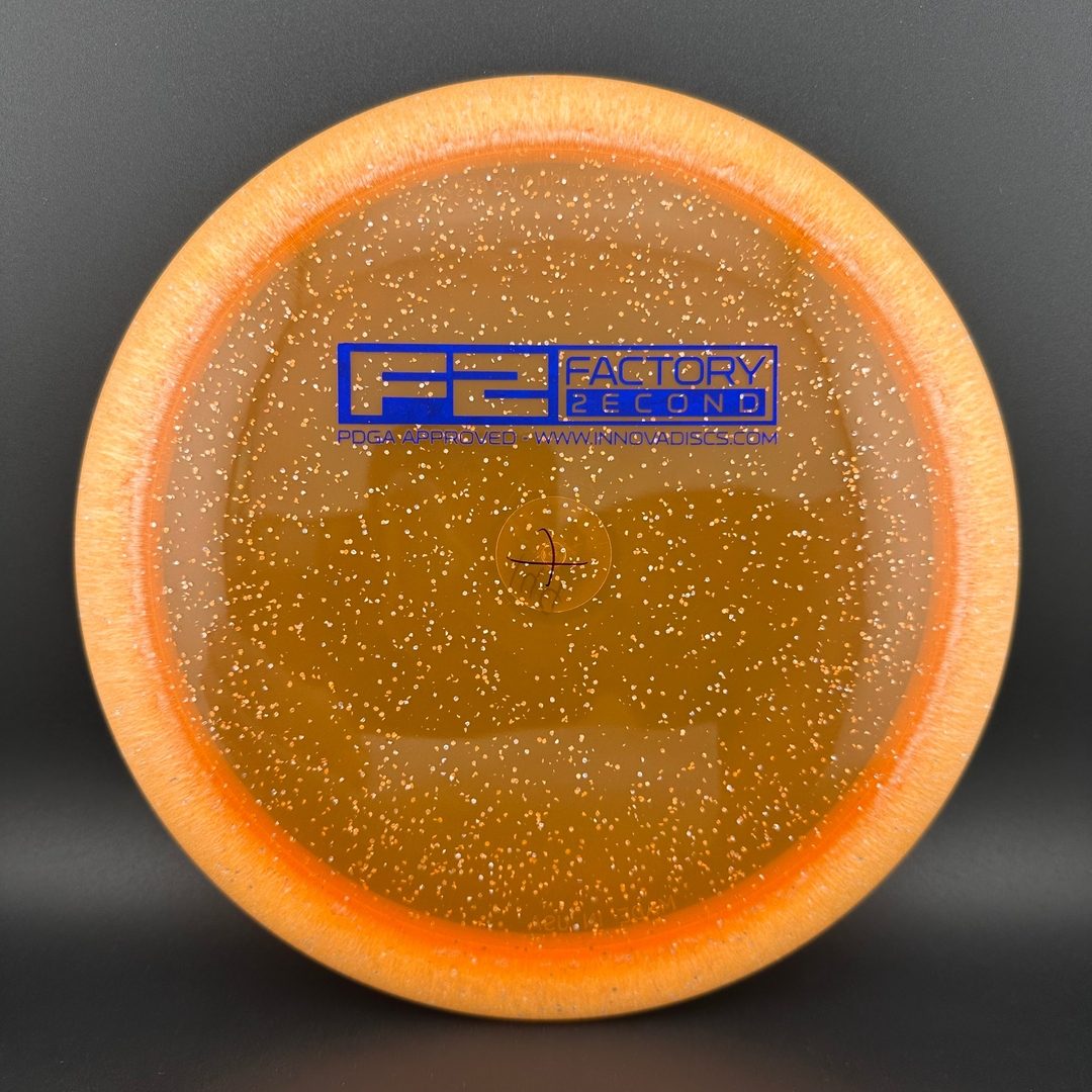 Metal Flake Champion IT - F2