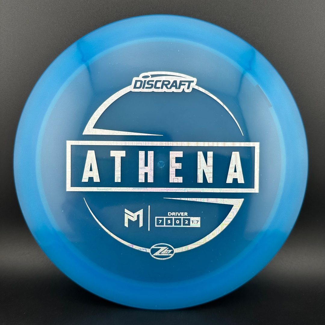 Z Lite Athena - Paul McBeth Limited Edition