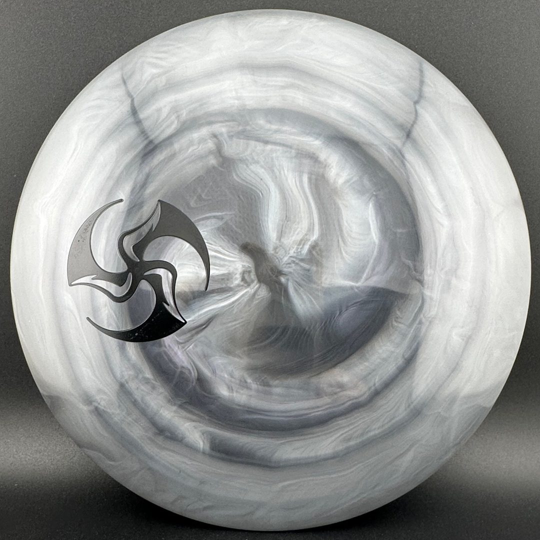 Swirly S-Line TD - Mini Huk Tri-Fly