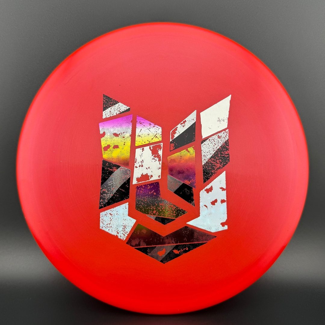 Colorshift Z Zone - Paul Ulibarri Tri-Foil Shield