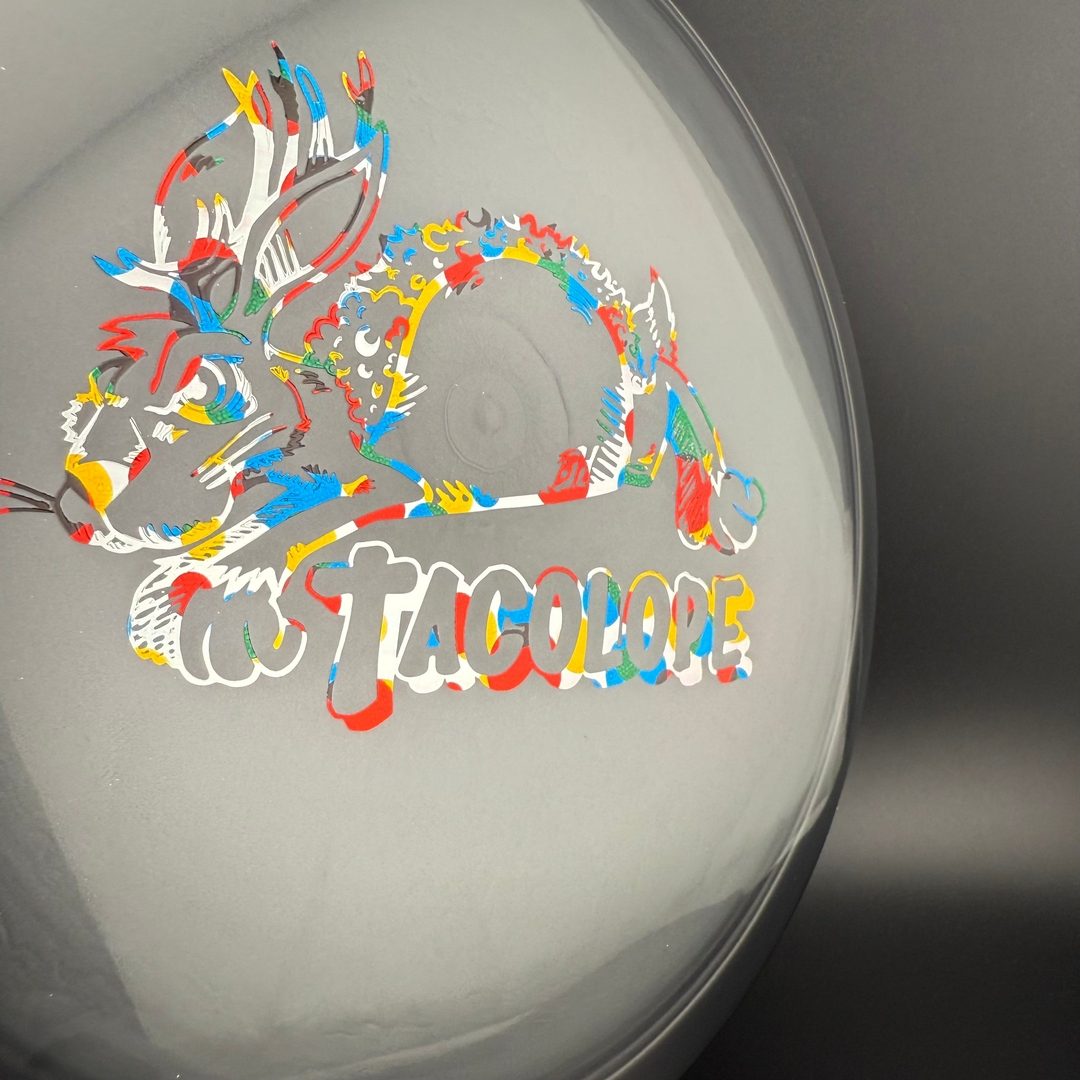 Sublime Flex Jackalope - Tacolope Stamp