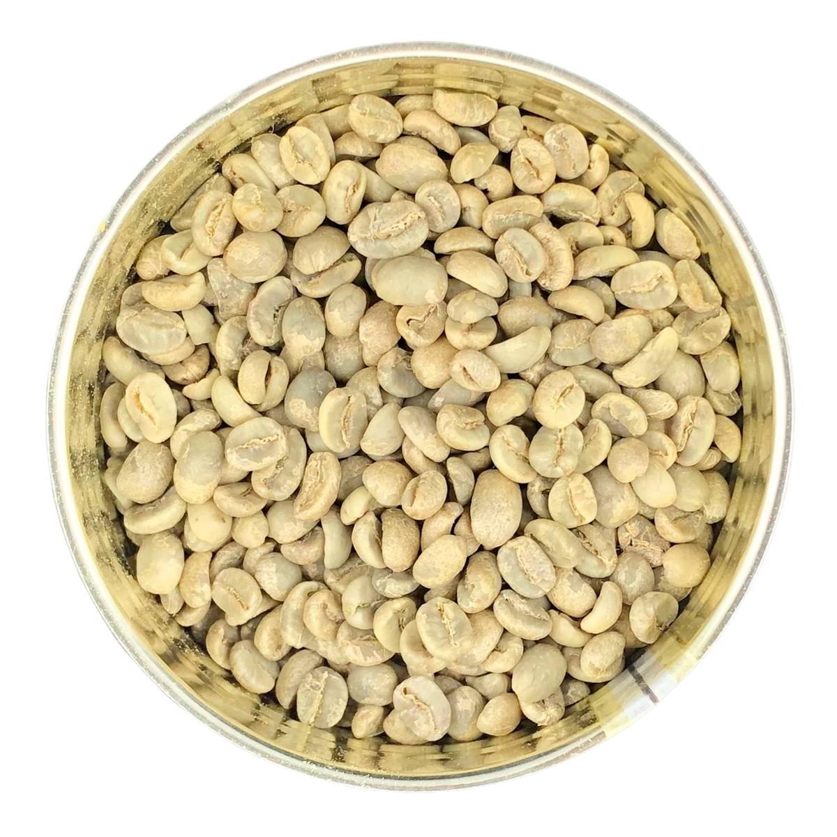 Future Essentials Canned Costa Rican La Palma Green Coffee Beans