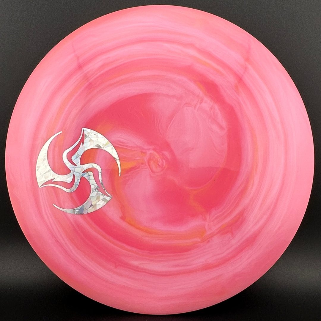 Swirly S-Line TD - Mini Huk Tri-Fly