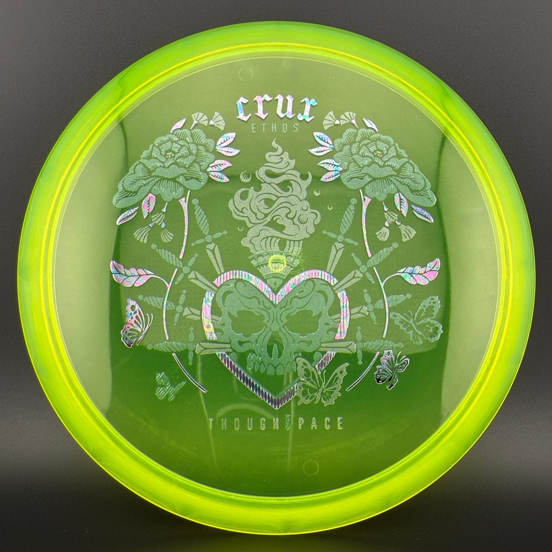 Ethos Crux - First Run