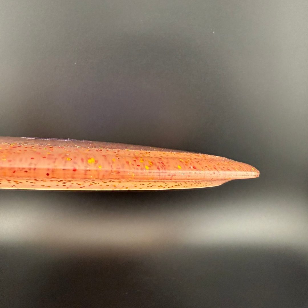 Alpine Lichen Locust - Metal Flake