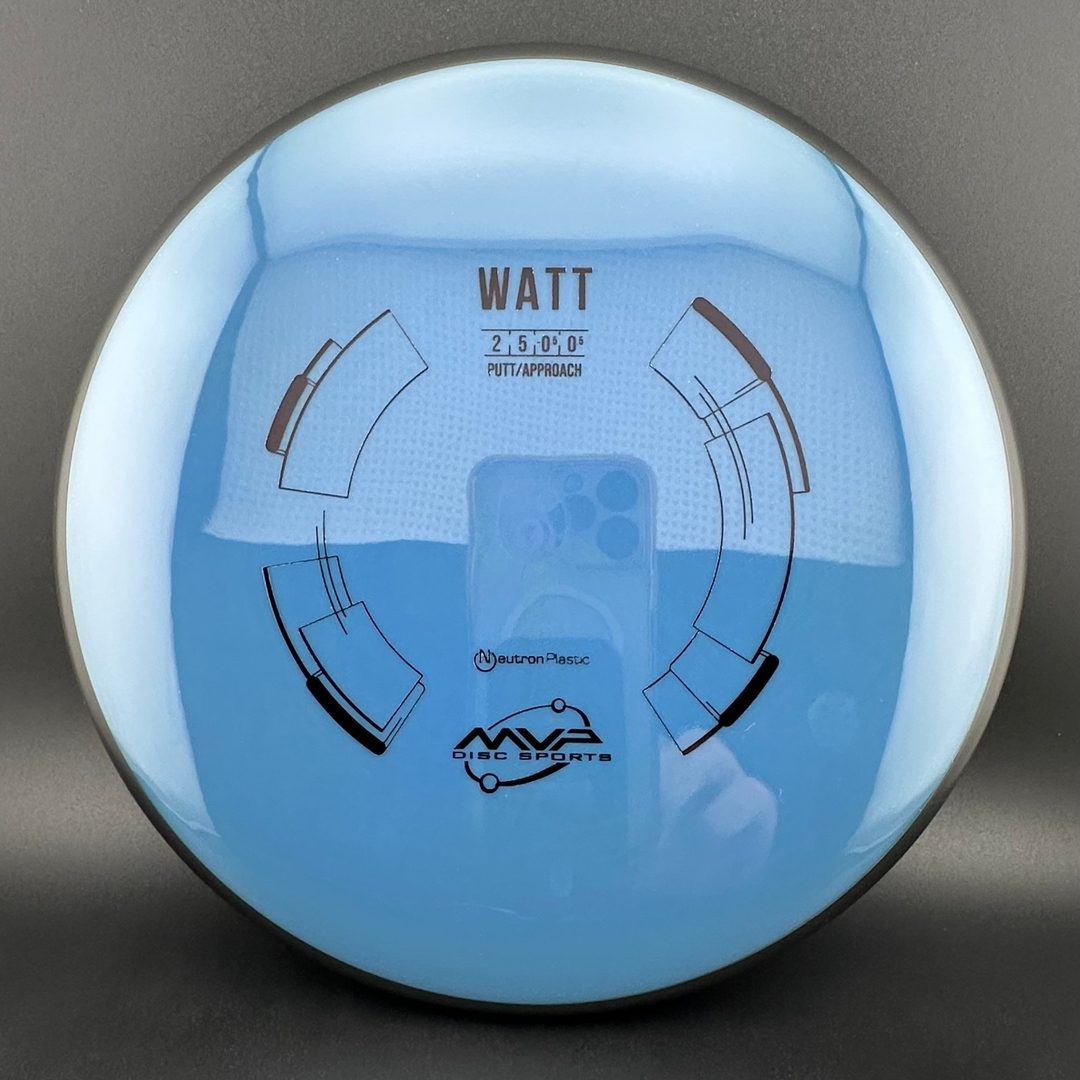 Neutron Watt