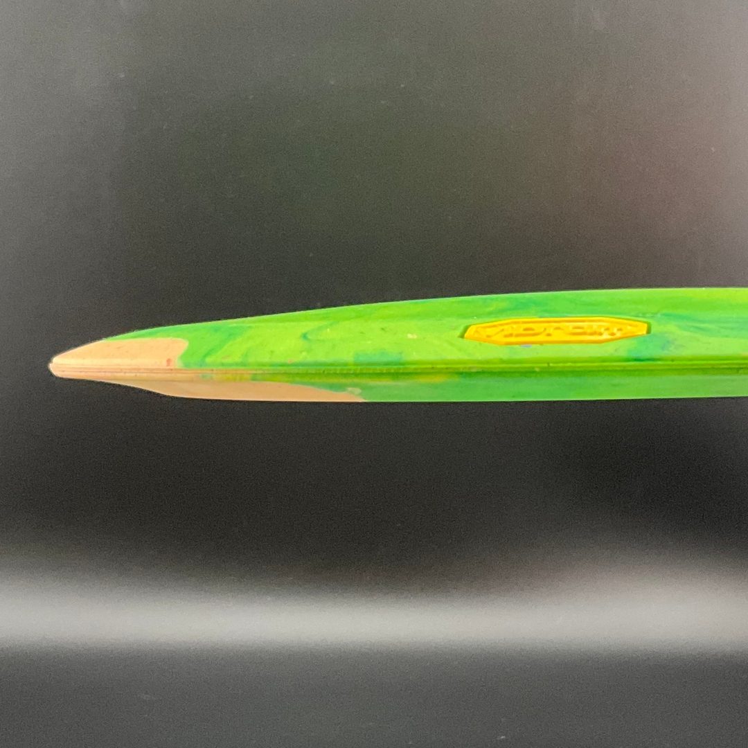 O-Lace *Signed* - First Run - Vibram Open 2013 - Cale Leiviska