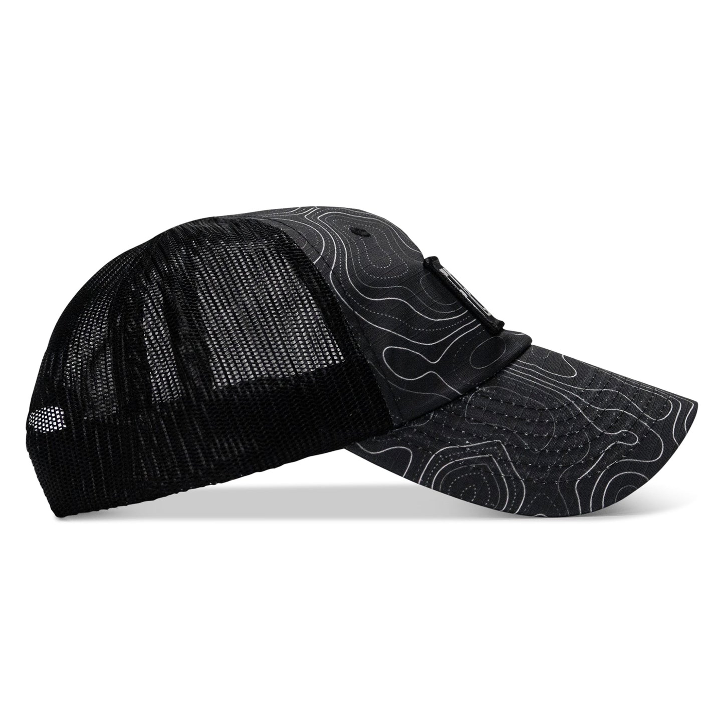 Feral Patch RipStop Tactical Mesh Snapback Hat