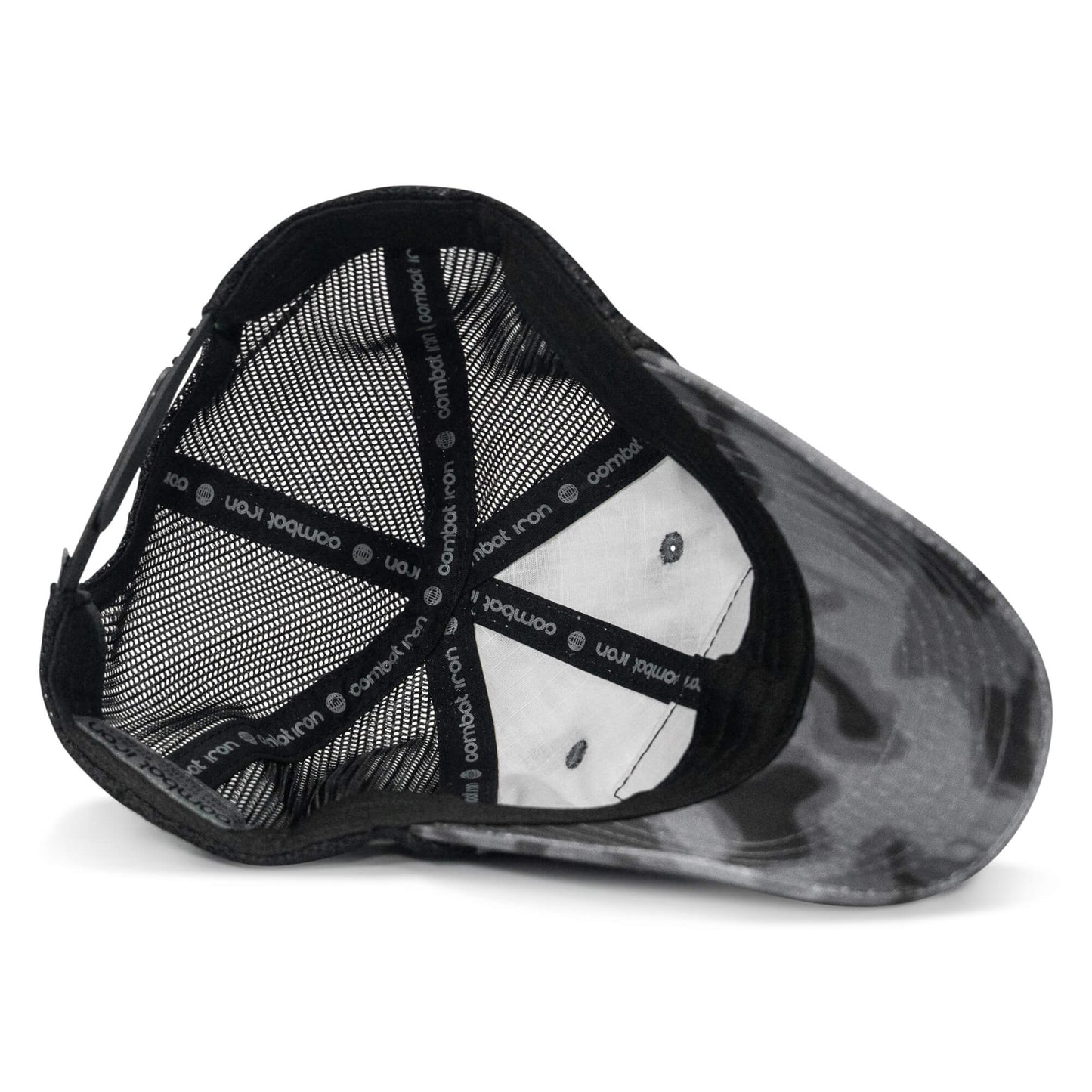 Feral Patch RipStop Tactical Mesh Snapback Hat