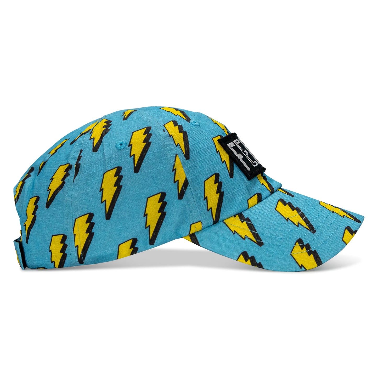Feral Patch Low Profile Ripstop Hat