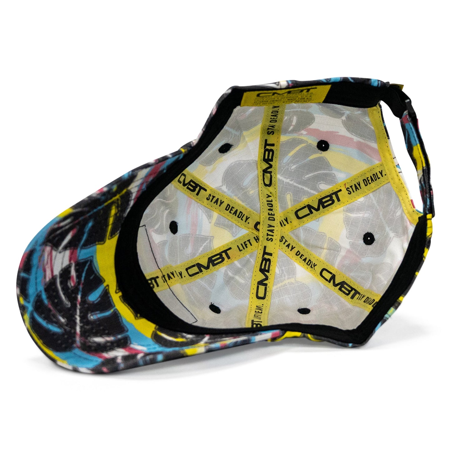 Feral Patch Low Profile Ripstop Hat