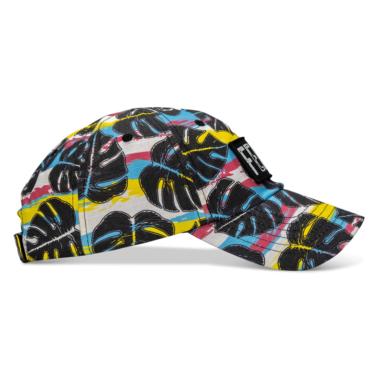 Feral Patch Low Profile Ripstop Hat