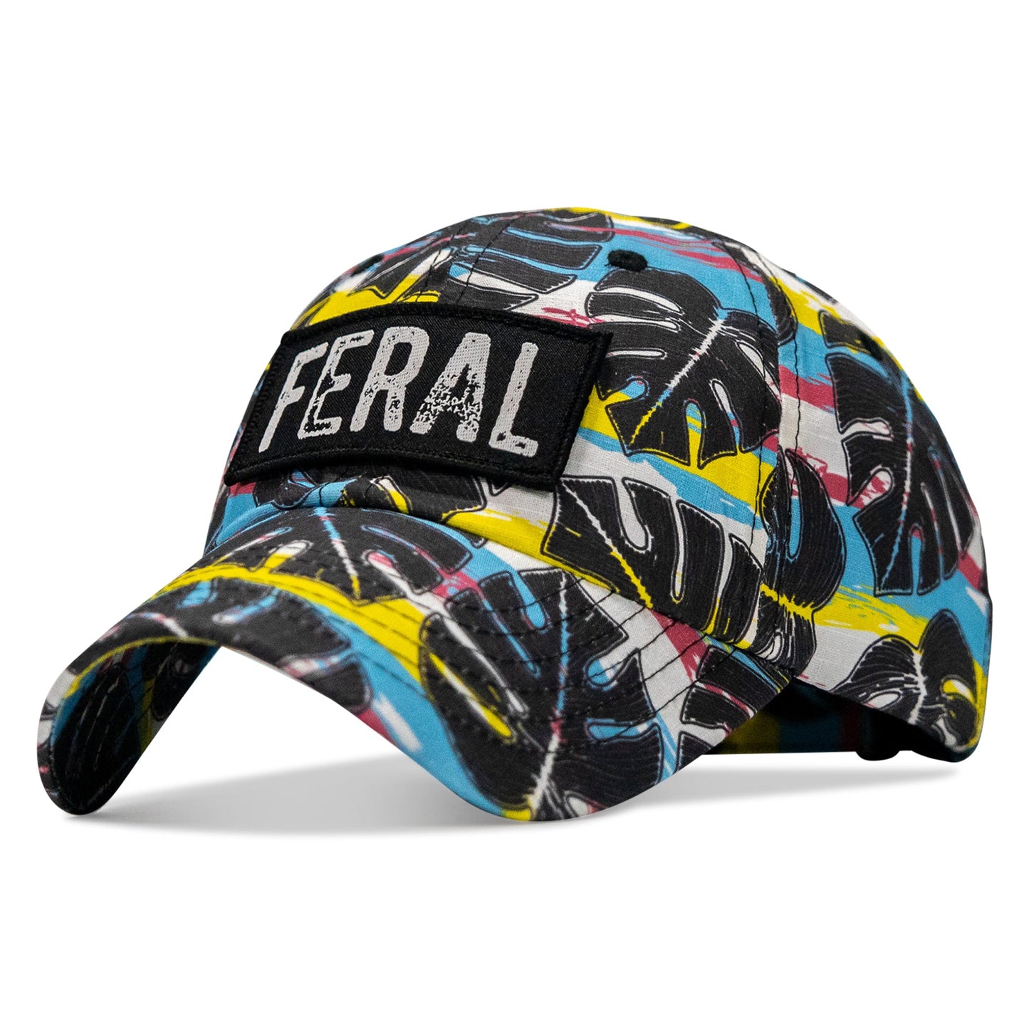 Feral Patch Low Profile Ripstop Hat
