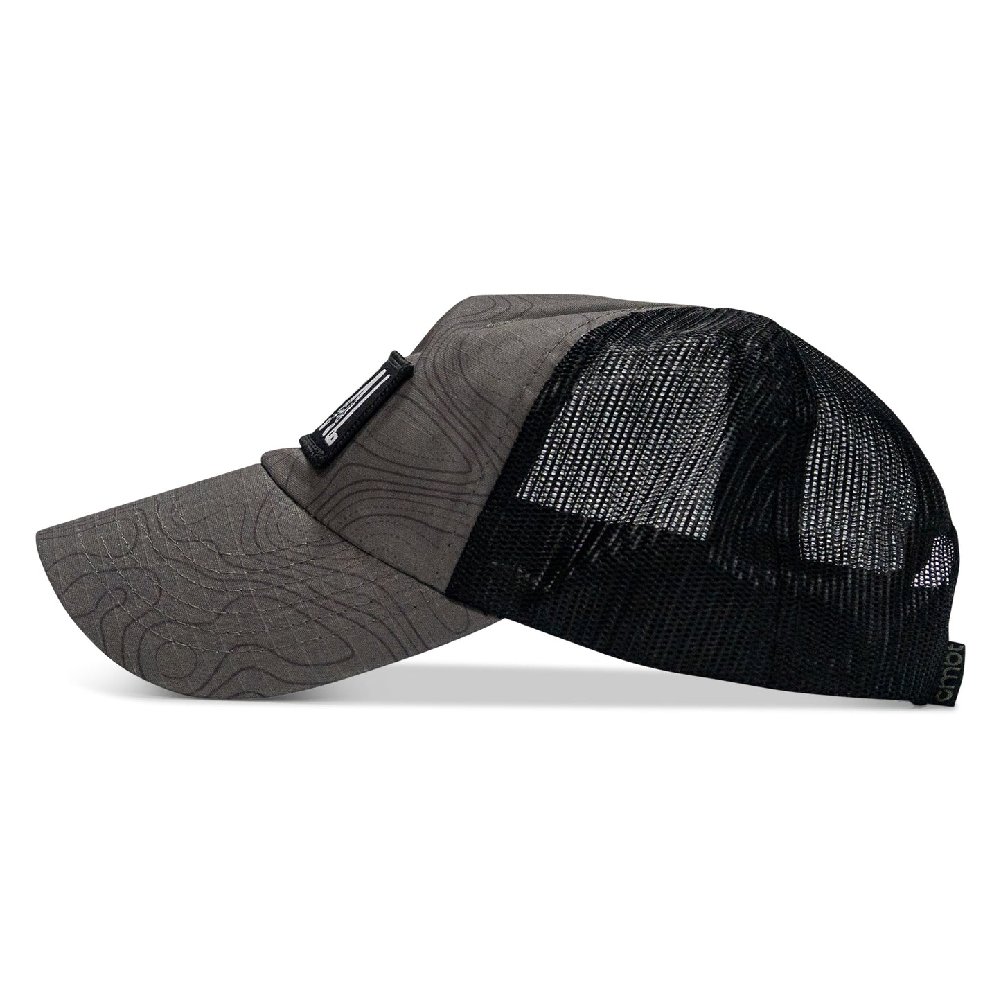 Feral Patch RipStop Tactical Mesh Snapback Hat