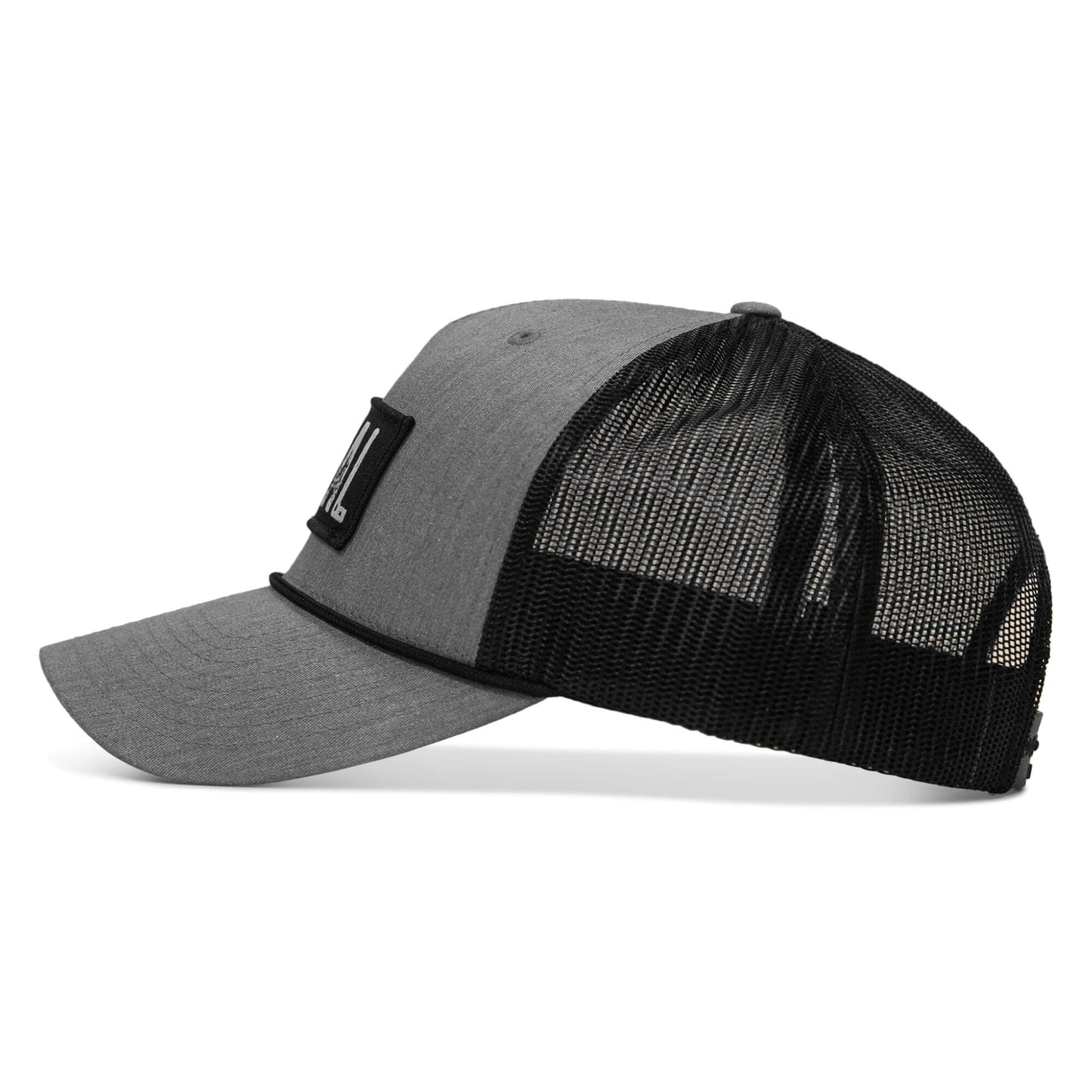 Feral Patch Rope Snapback Hat