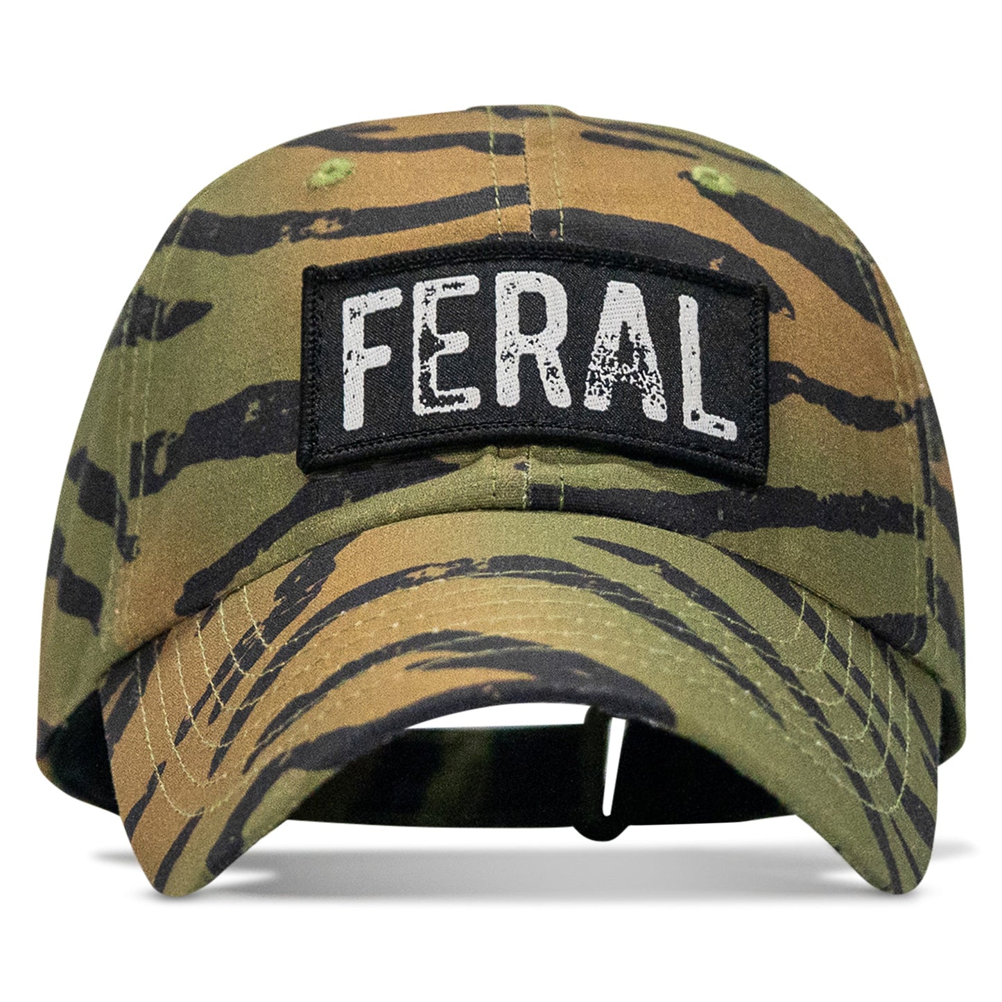 Feral Patch Low Profile Ripstop Hat