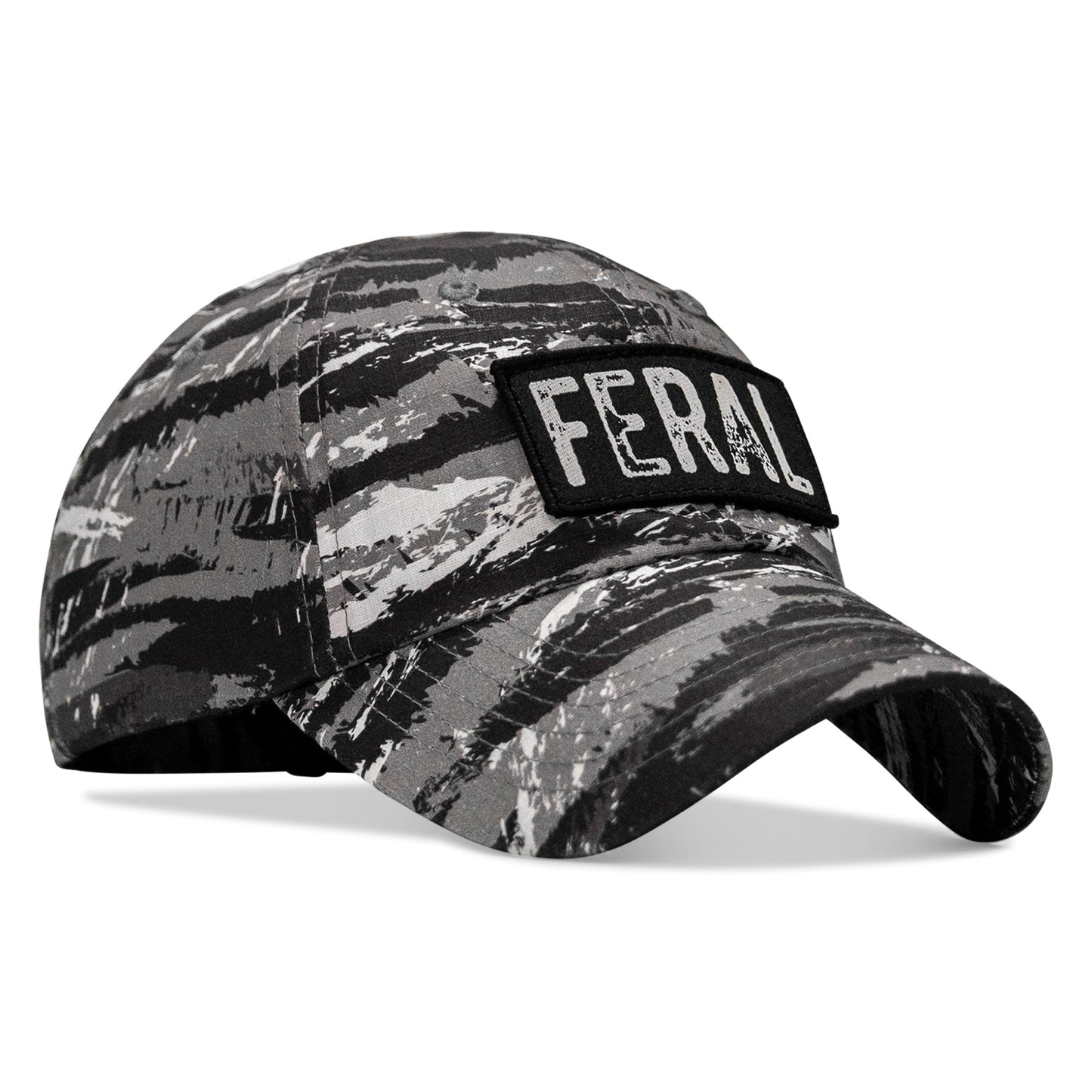 Feral Patch Low Profile Ripstop Hat
