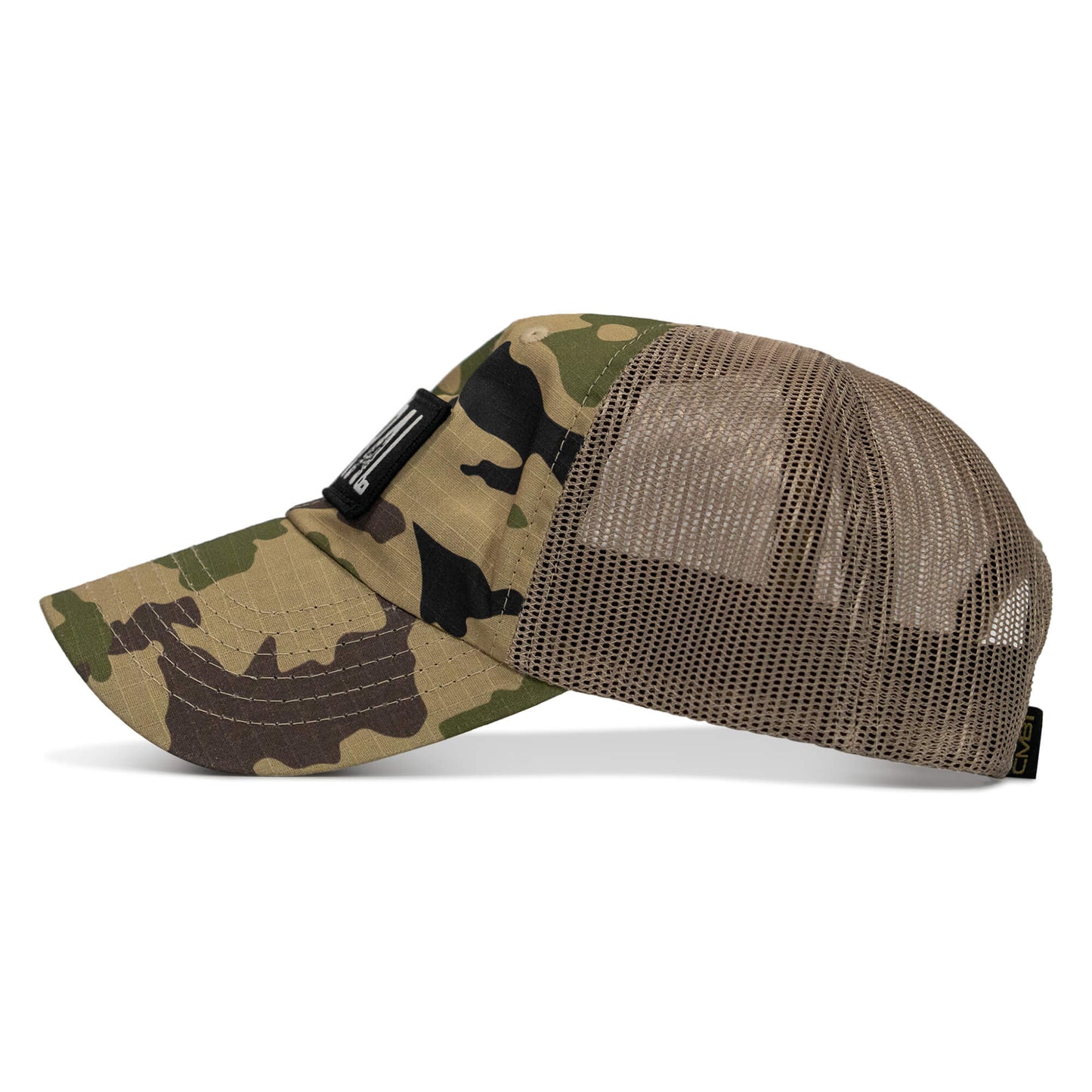 Feral Patch RipStop Tactical Mesh Snapback Hat