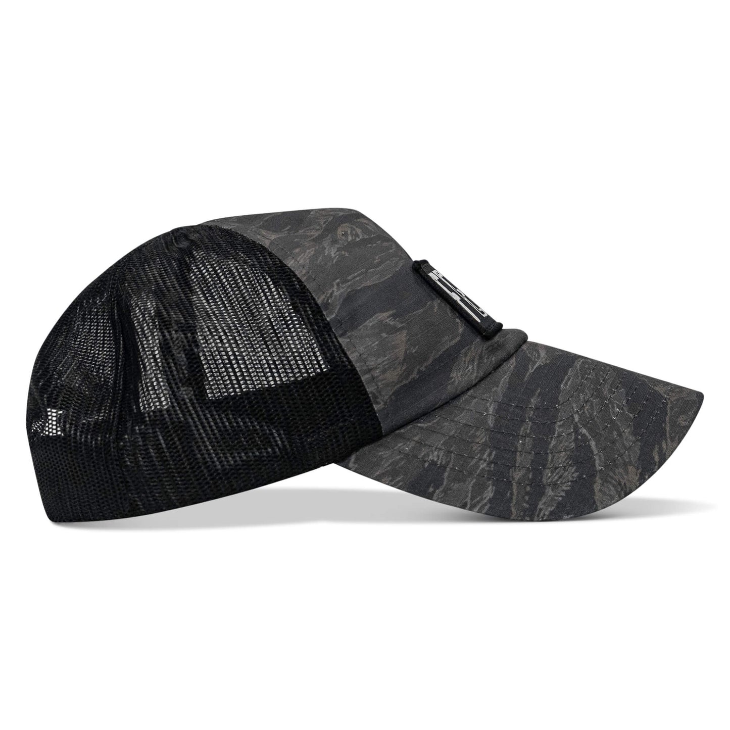 Feral Patch RipStop Tactical Mesh Snapback Hat