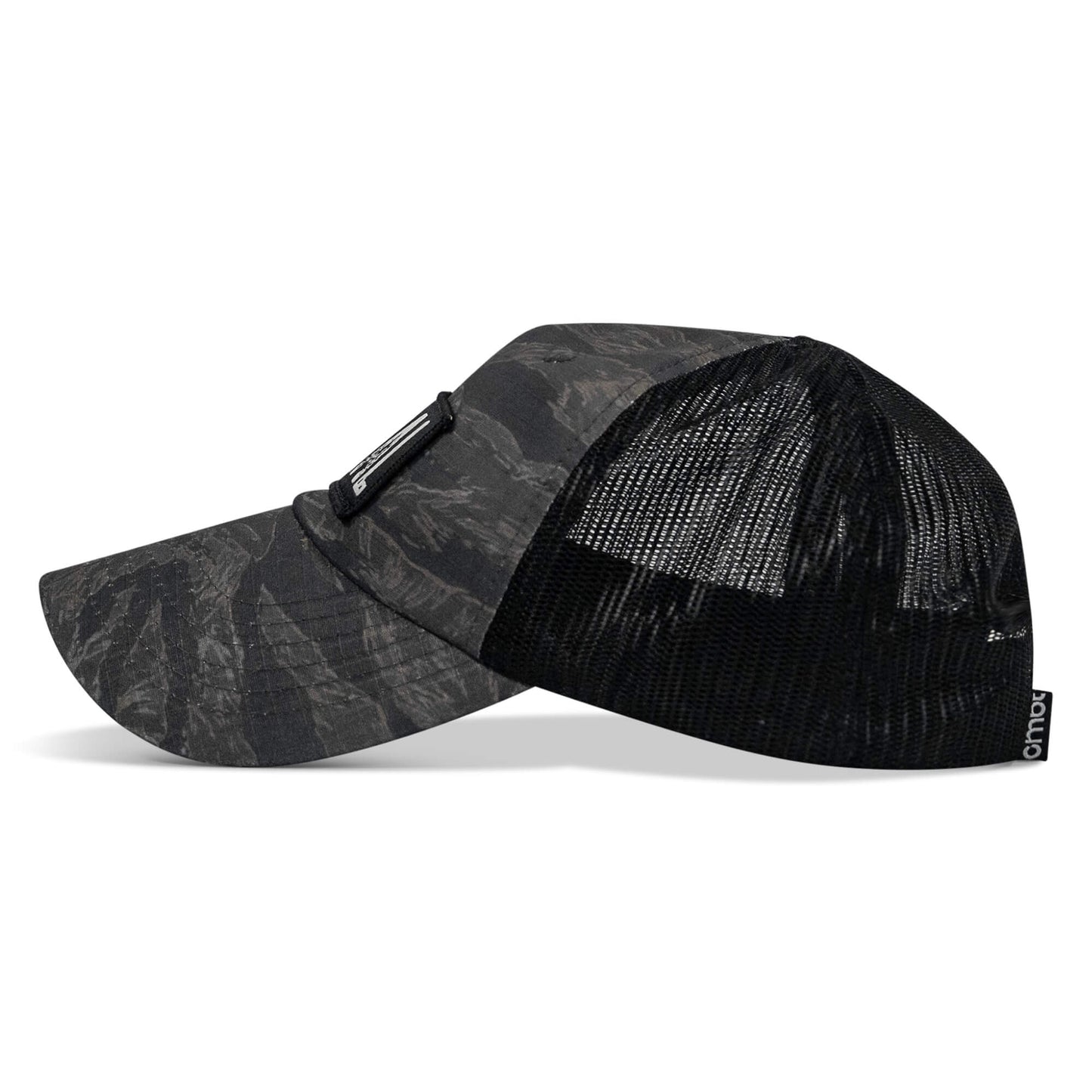 Feral Patch RipStop Tactical Mesh Snapback Hat